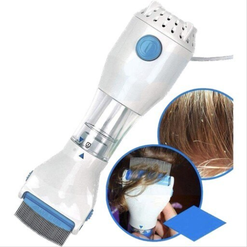 پخش شانه ضد شپش برقی  وی کامب TTVC تک و عمده کد Z1548