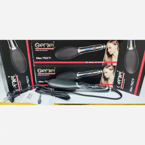 پخش  برس حرارتی جیمی مدل 2972  تک و عمده کد Z1552