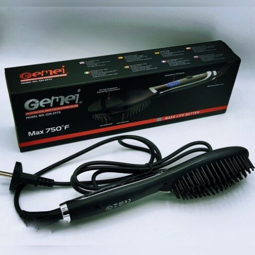 پخش  برس حرارتی جیمی مدل 2972  تک و عمده کد Z1552