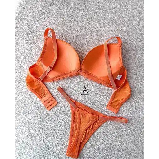 European Women’s Set | Buy Free Size 65-80 Adjustable Straps