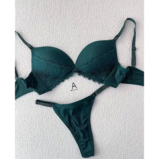European Women’s Set | Buy Free Size 65-80 Adjustable Straps