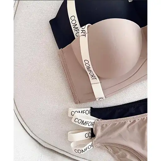 Laser Comfort Women’s Set | Non-Wire Adjustable Strap Set