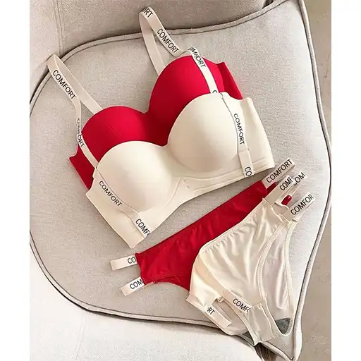 Laser Comfort Women’s Set | Non-Wire Adjustable Strap Set