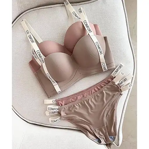 Laser Comfort Women’s Set | Non-Wire Adjustable Strap Set