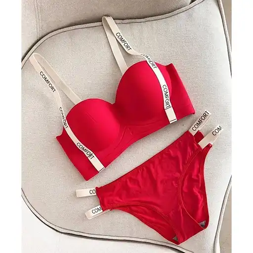 Laser Comfort Women’s Set | Non-Wire Adjustable Strap Set