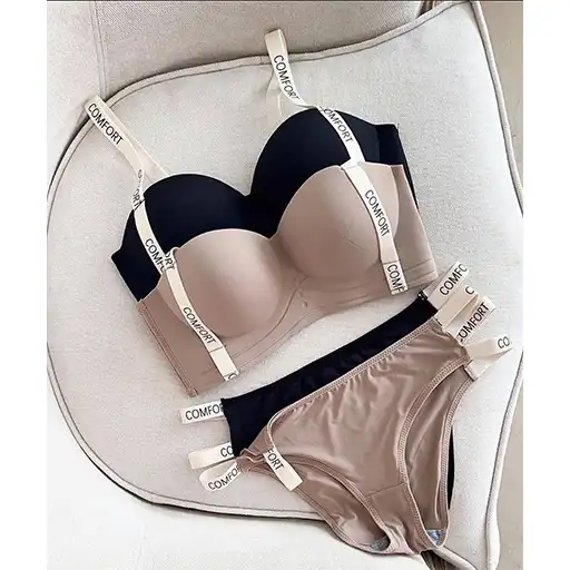 Laser Comfort Women’s Set | Non-Wire Adjustable Strap Set