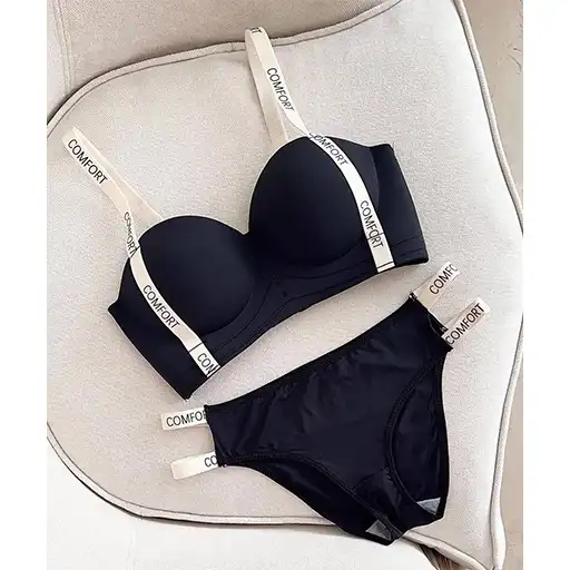 Laser Comfort Women’s Set | Non-Wire Adjustable Strap Set