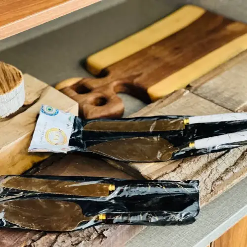 ست-کارد-و-کفگیر-سرو-کیک-طرح-ماربل-کد-e689-تک-و-عمده