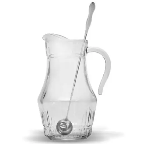 قاشق-پارچ-استیل-طلایی-کد-e693-تک-و-عمده