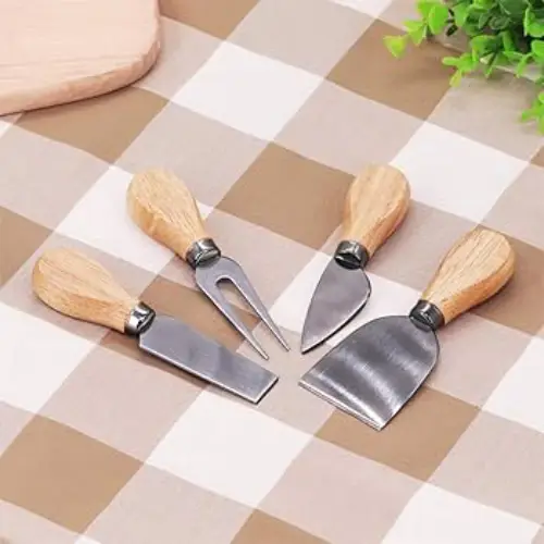 پخش-ست-ابزار-صبحانه-خوری-به-همراه-پایه-چوبی-کد-e702-تک-و-عمده