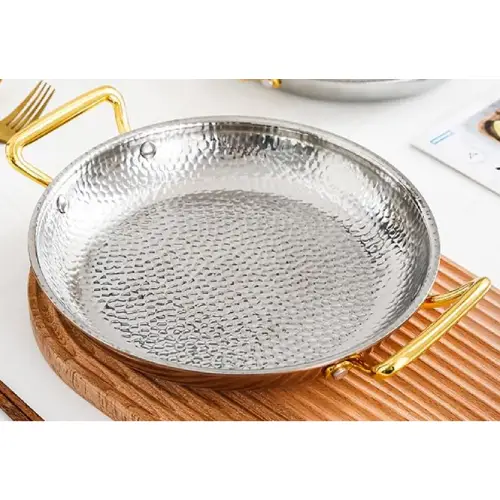 پخش-ماهیتابه-استیل-وارداتی-شعله-مستقیم-کد-e704-تک-و-عمده