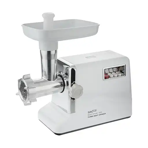 پخش عمده چرخ گوشت SUNLUX مدل 2040S تک و عمده کد L793