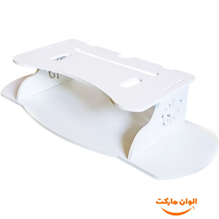 شلف-دیواری-موج-از-pvc-کد-e711-تک-و-عمده