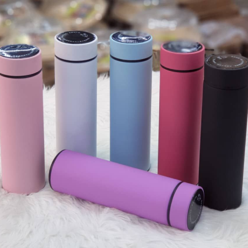 خرید  فلاسک نیم‌ لیتر درجه دار مدل پلاس تک و عمده کد Z1937