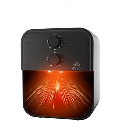 خرید سرخ کن 4 لیتری ایوولی مدلAF3801 تک و عمده کد 7