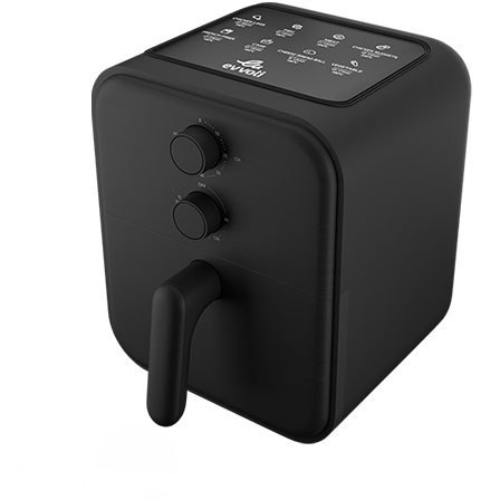 خرید سرخ کن 4 لیتری ایوولی مدلAF3801 تک و عمده کد 7