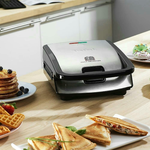 خرید اسنک ساز 4 کاره تفال  مدل SW857D12 تک و عمده کد 8