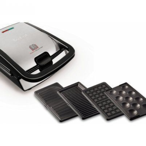 خرید اسنک ساز 4 کاره تفال  مدل SW857D12 تک و عمده کد 8