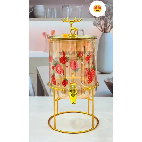 کلمن شربت خوری کد E721 تک و عمده