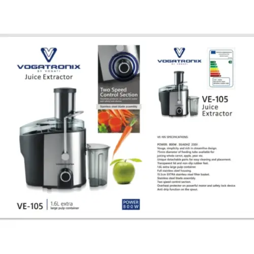 ابمیوه-گیری-تک-کاره-ووگاتی-کد-e733-تک-و-عمده