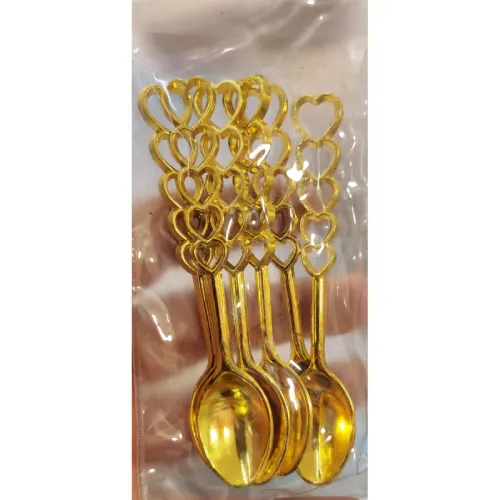 پخش پک قاشق دسرخوری کد E736 تک و عمده