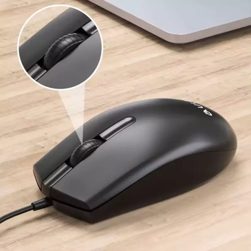 خرید موس سيم دار AULA  مدل AM103 تک و عمده کد Z1565