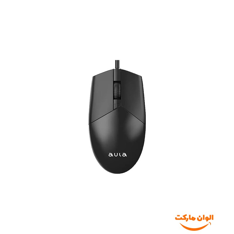 خرید ماوس سيم دار آئولا مدل AM104 تک و عمده کدZ1567