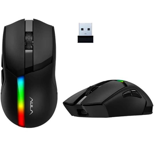 پخش ماوس بی سیم گیمینگ شارژی آئولا مدل F813 تک و عمده کد Z1572