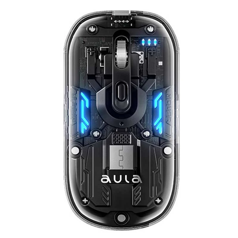 خرید ماوس بی سیم آئولا مدل AM210 تک و عمده کد Z1573