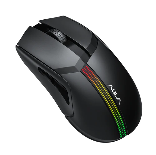 خرید ماوس با سیم گیمینگ آئولا مدل F813 PRO تک و عمده کد Z1575