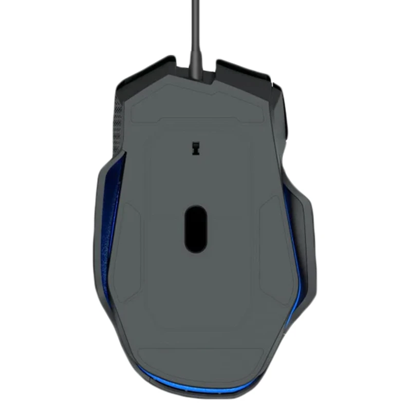 پخش ماوس با سیم گیمینگ آئولا مدل F805 تک و عمده کد Z1580