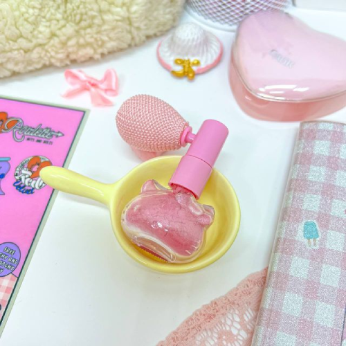 پخش  شیمر بدن و صورت  GULF GIRL  هلو کیتی  مدل 034  تک و عمده کد 14