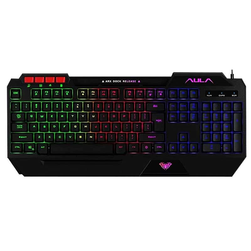 پک-گیمینگ-ايولا-شامل-کیبورد،-ماوس-و-هدفون-کد-e757-تک-و-عمده