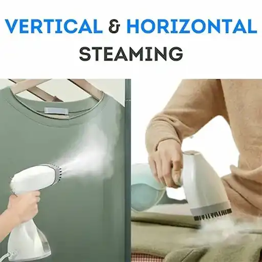 AT-1500S | SUNLUX Handheld Garment Steamer AT-1500S