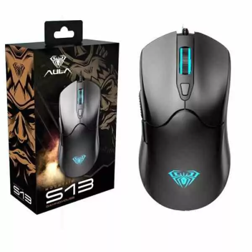 خرید موس با سیم AULA مدل S13 تک و عمده کد z1583