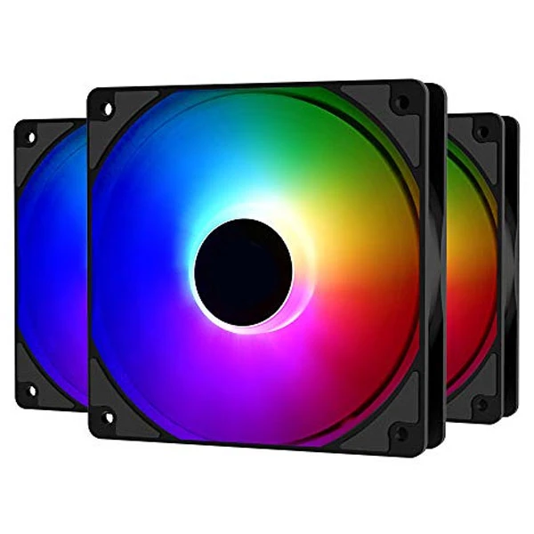 خرید فن کیس انزو مدل FAN001 تک و عمده کد z1587