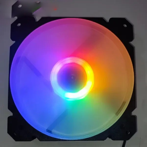 خرید فن کیس انزو مدل FAN003 تک و عمده کد Z1591
