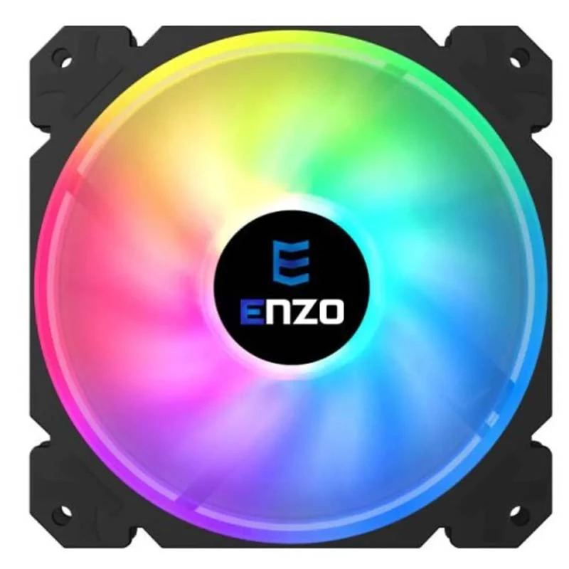 پخش فن کیس انزو مدل FAN003 تک و عمده کد Z1592