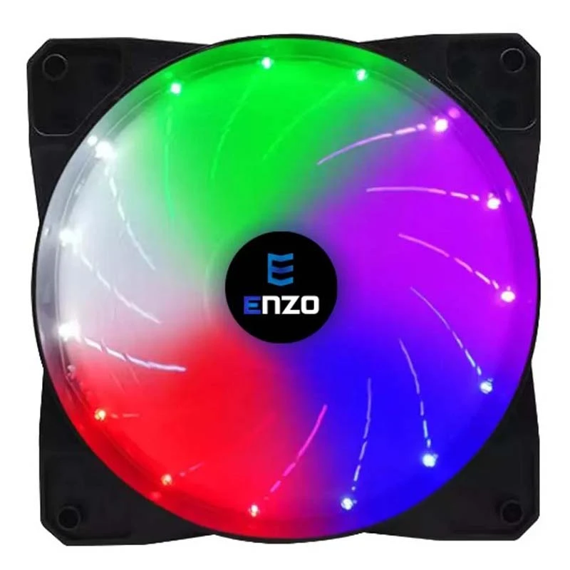 پخش فن کیس انزو مدل FAN004 تک و عمده کد Z1594