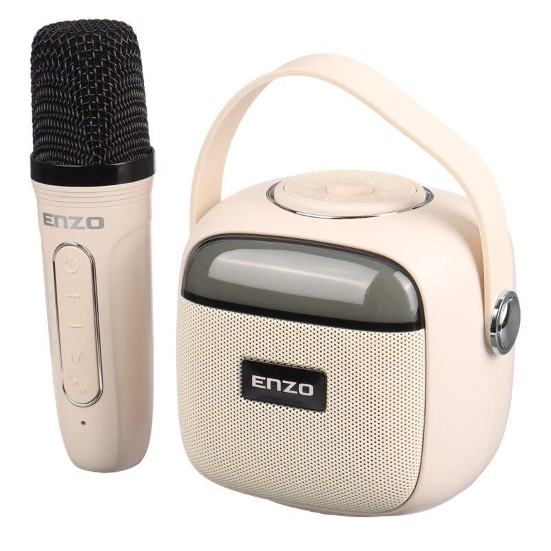 پخش اسپیکر شارژی انزو مدل S70 تک و عمده کد Z1598