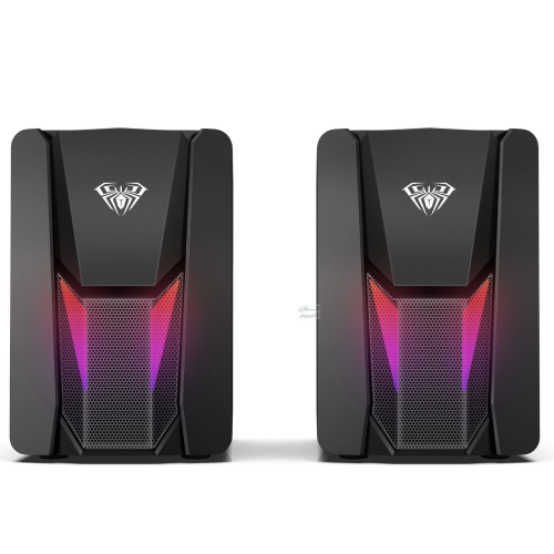 خرید اسپیکر لپ تاپ AULA مدل N108 تک و عمده کد Z1603
