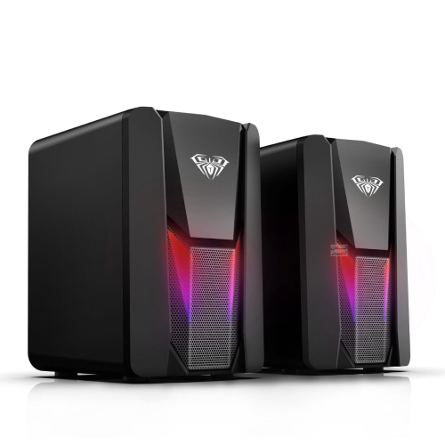 خرید اسپیکر لپ تاپ AULA مدل N108 تک و عمده کد Z1603