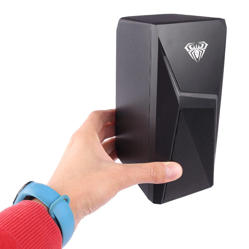 خرید اسپیکر لپ تاپ AULA مدل N521 تک و عمده کد Z1605