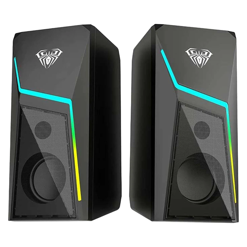 خرید اسپیکر لپ تاپ AULA مدل N521 تک و عمده کد Z1605