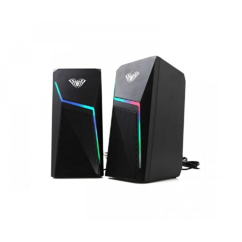 خرید اسپیکر لپ تاپ AULA مدل N521 تک و عمده کد Z1605