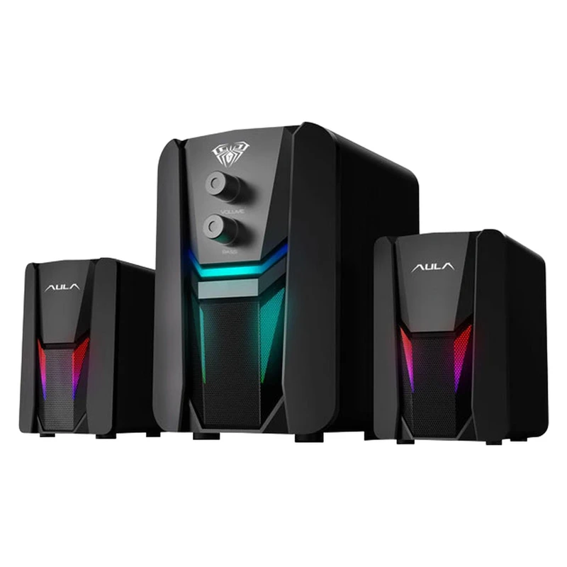 پخش اسپیکر لپ تاپ AULA مدل N189 تک و عمده کد Z1608