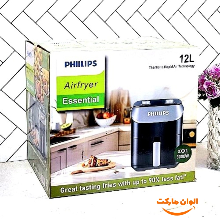 خرید هواپز12 لیتری  فیلیپس مدل XXXL تک و عمده کد L804