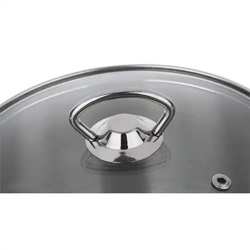 Destilux Stainless Steel Pan