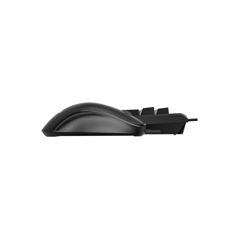 پخش کیبورد و موس با سیم AULA مدل  AC102 تک و عمده کدZ1622