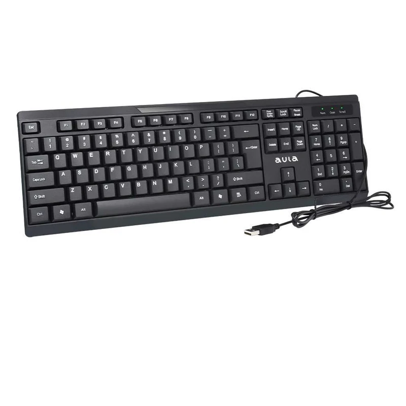 کیبورد-سیم-دار-ايولا-کد-e769-تک-و-عمده